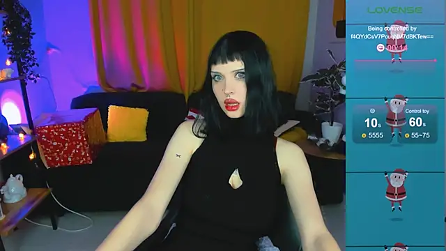 Snapshot of Barbara_xKiss chatting on December 23, 2024, 6:00 am Barbara xKiss online show from December 23, 2024, 6:00 am