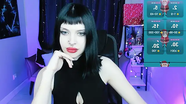 Snapshot of Barbara_xKiss chatting on December 24, 2024, 8:55 am Barbara xKiss online show from December 24, 2024, 8:55 am