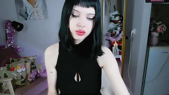 Snapshot of Barbara_xKiss chatting on December 25, 2024, 5:37 am Barbara xKiss online show from December 25, 2024, 5:37 am