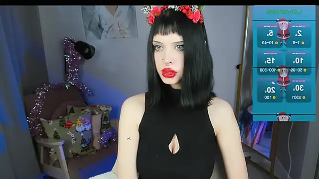 Snapshot of Barbara_xKiss chatting on December 26, 2024, 9:01 am Barbara xKiss online show from December 26, 2024, 9:01 am