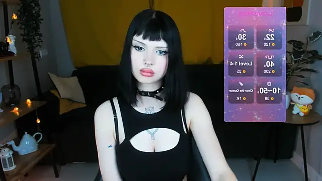 Snapshot of Barbara_xKiss chatting on January 17, 2025, 11:27 am Barbara xKiss online show from January 17, 2025, 11:27 am