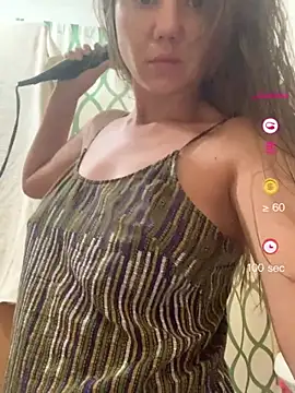 MiraMiss online show from June 9, 2026, 4:46 am