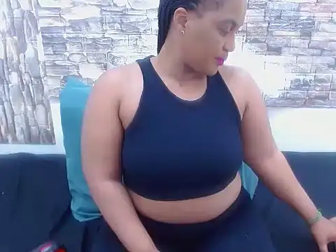 SexyEbony37X online show from September 16, 2025, 7:31 am