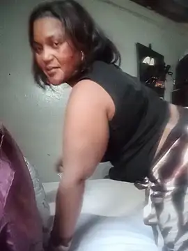 SexyEbony37X online show from June 7, 2026, 8:29 am