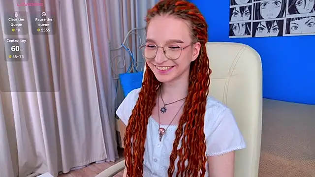 VioletShine online show from May 9, 2026, 12:32 pm