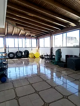 Alison fitness online show from February 5, 2026, 1:49 pm