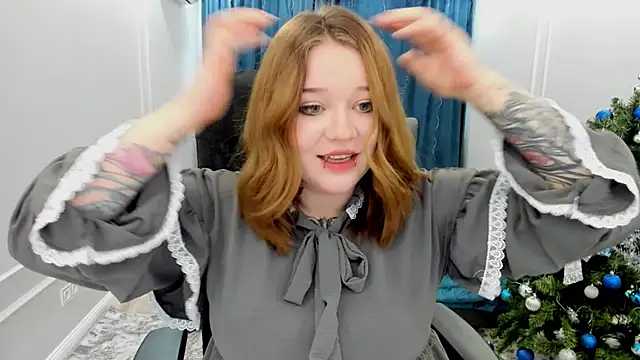 MoonLghte online show from January 9, 2025, 11:47 am