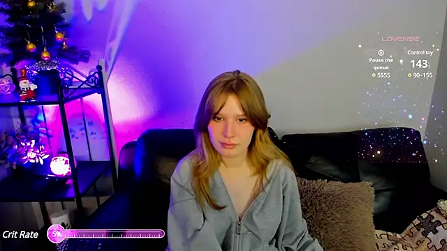 Snapshot of EvaStevs chatting on December 20, 2024, 6:13 pm EvaStevs online show from December 20, 2024, 6:13 pm