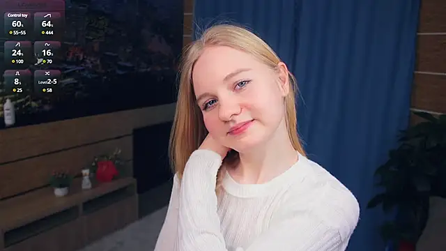 OdelinaFicken online show from February 11, 2025, 7:23 am