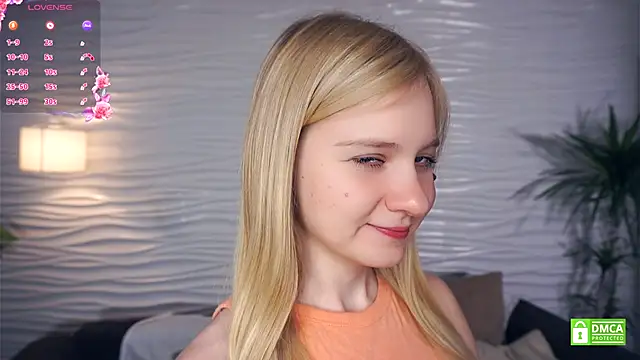 OdelinaFicken online show from September 29, 2025, 5:23 am