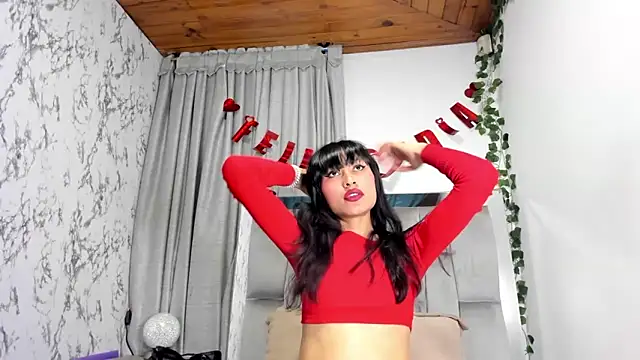 carla 77 online show from February 17, 2025, 12:38 pm