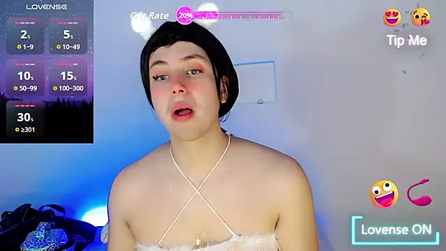 Snapshot of Oxana-Novikov chatting on December 14, 2025, 7:18 pm Oxana-Novikov online show from December 14, 2025, 7:18 pm