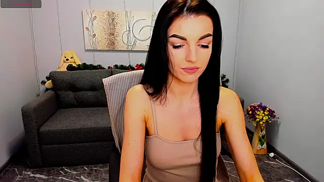 Snapshot of Angelina_Clarks chatting on January 5, 2025, 6:46 am Angelina Clarks online show from January 5, 2025, 6:46 am