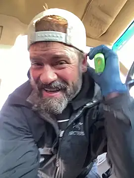 Camo sex online show from March 8, 2025, 2:40 pm