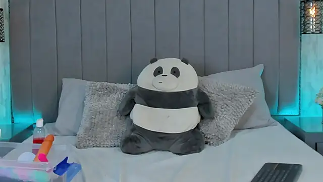 MeganCruzGB online show from January 17, 2025, 1:47 am