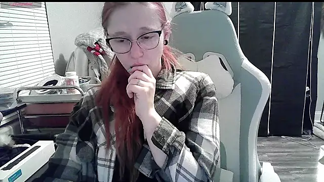 LilyFoxxx online show from January 13, 2025, 4:18 am