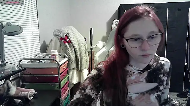 LilyFoxxx online show from January 20, 2025, 4:21 am