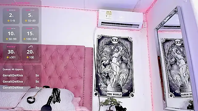 ened nessa online show from March 22, 2025, 3:20 pm