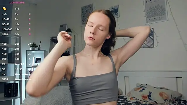 Snapshot of ZaraBluitt chatting on October 29, 2025, 7:32 am ZaraBluitt online show from October 29, 2025, 7:32 am