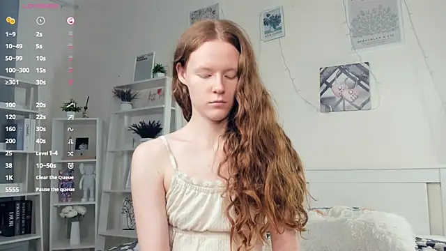 Snapshot of ZaraBluitt chatting on November 1, 2025, 7:32 am ZaraBluitt online show from November 1, 2025, 7:32 am