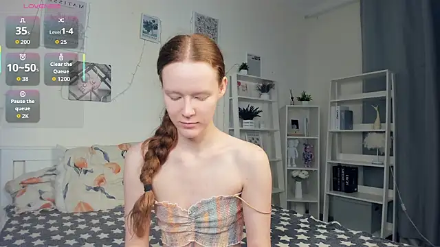 ZaraBluitt online show from November 23, 2025, 8:14 am