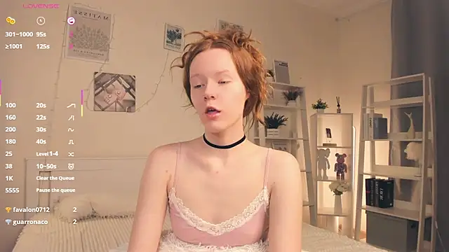 ZaraBluitt online show from December 18, 2025, 7:47 am