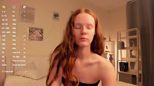 ZaraBluitt online show from January 10, 2026, 8:05 am