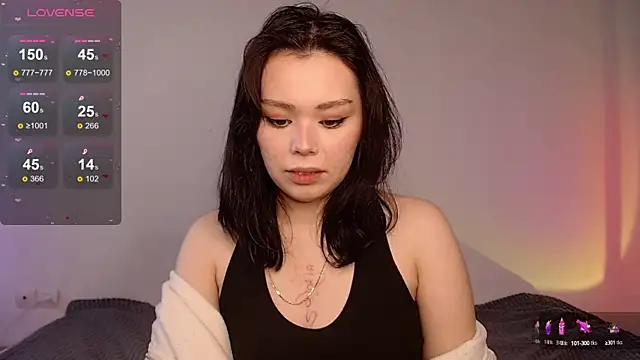 Mellovely online show from December 15, 2024, 4:07 am