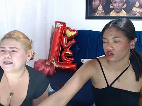 MISSANDRE4 online show from February 27, 2025, 2:21 am