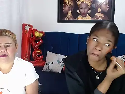 MISSANDRE4 online show from March 3, 2025, 1:31 pm