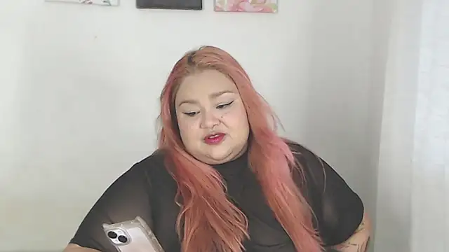 lovemyfatpussy online show from June 7, 2026, 5:16 pm