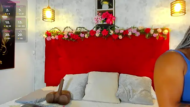 Snapshot of SilvannaFit chatting on October 4, 2025, 11:30 am SilvannaFit online show from October 4, 2025, 11:30 am