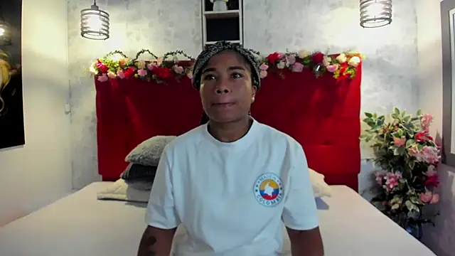 Snapshot of SilvannaFit chatting on June 28, 2026, 9:59 am SilvannaFit online show from June 28, 2026, 9:59 am