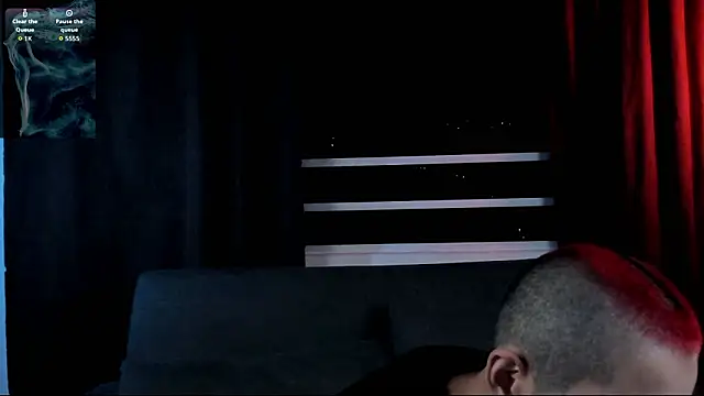 lnxmst online show from March 9, 2026, 11:42 pm