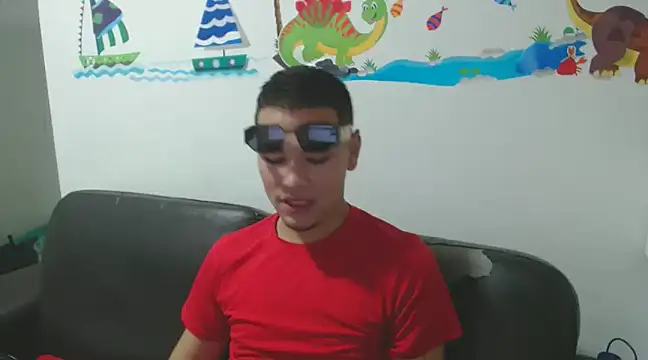 MarceloMilk online show from January 13, 2025, 2:42 pm