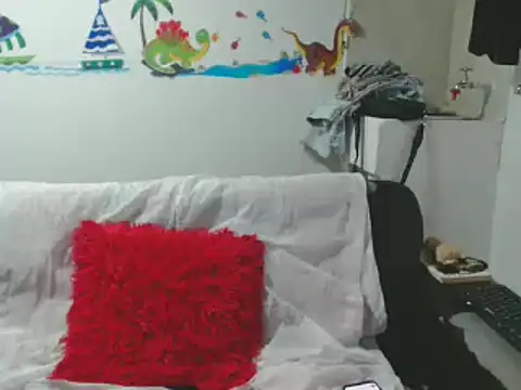 MarceloMilk online show from January 21, 2025, 2:59 pm