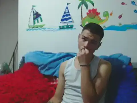 MarceloMilk online show from January 27, 2025, 2:24 pm