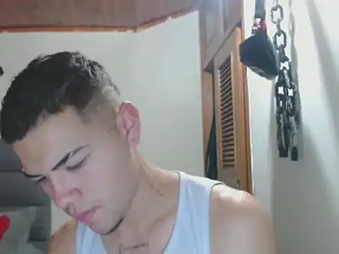 MarceloMilk online show from January 30, 2025, 2:38 am