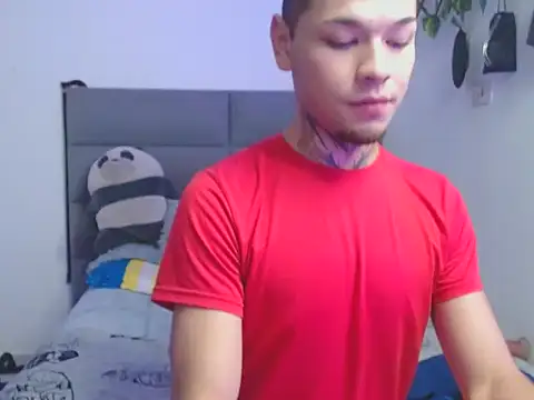 Snapshot of MarceloMilk chatting on October 9, 2025, 5:16 am MarceloMilk online show from October 9, 2025, 5:16 am