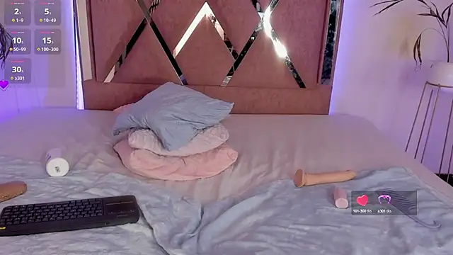 RachellEbony online show from December 19, 2024, 10:10 pm