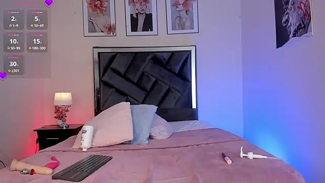 RachellEbony online show from January 30, 2025, 11:55 am