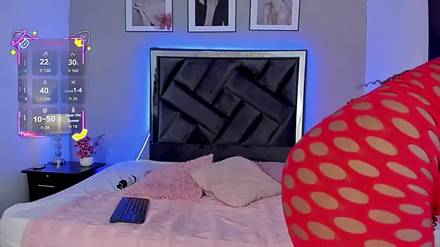 RachellEbony online show from January 6, 2026, 11:47 am