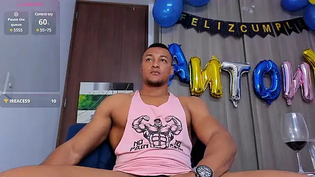 AnthonyWhite24 online show from January 25, 2025, 4:13 am