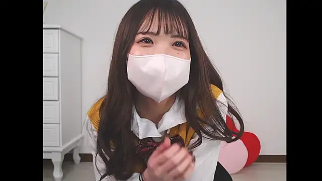 NANAMI YUZUHA online show from December 20, 2024, 12:49 pm