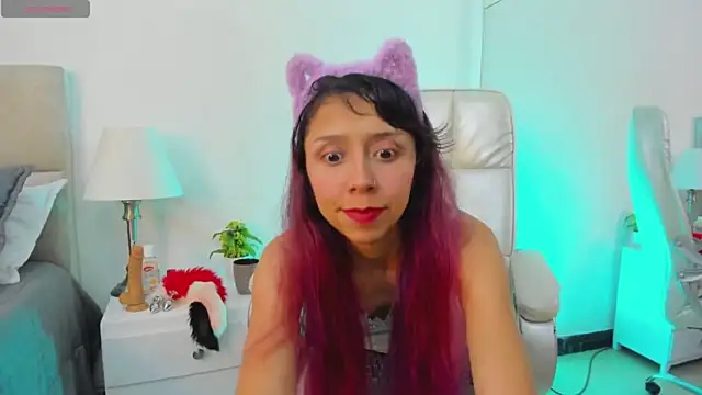 Goddess  Lilith online show from January 7, 2026, 4:48 am