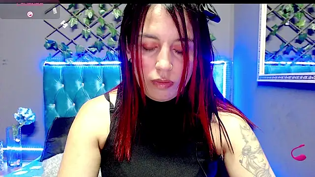 Snapshot of IVY_FOX chatting on December 5, 2024, 1:14 am IVY FOX online show from December 5, 2024, 1:14 am