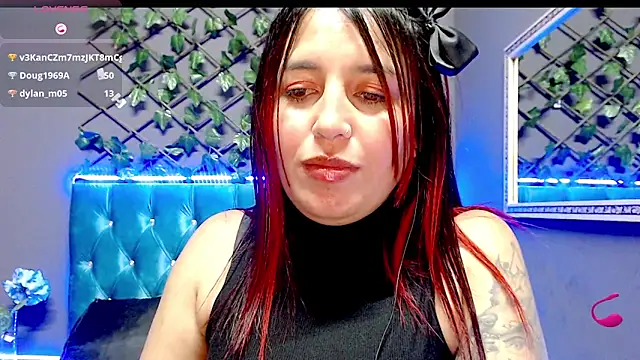 Snapshot of IVY_FOX chatting on December 5, 2024, 8:00 am IVY FOX online show from December 5, 2024, 8:00 am