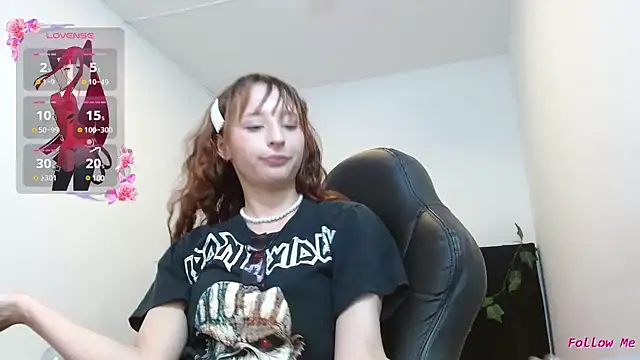 CelesteAyase online show from January 10, 2025, 6:49 pm