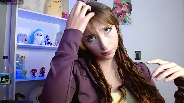 CelesteAyase online show from May 8, 2026, 1:22 am