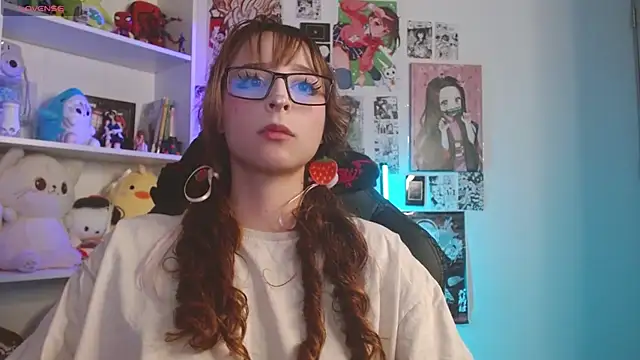 CelesteAyase online show from June 25, 2026, 12:54 am